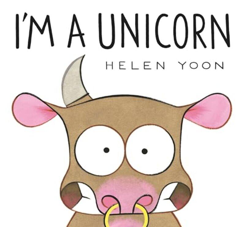 

Im A Unicorn By Yoon Helen - Hardcover