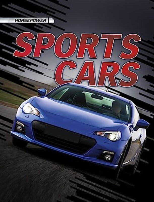 

Sports Cars by Matt Doeden-Paperback