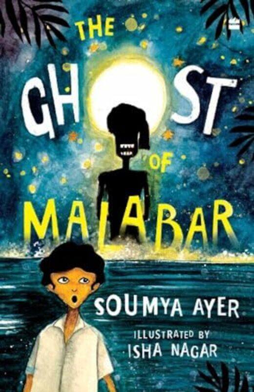 

Ghost Of Malabar By Soumya Ayer - Paperback