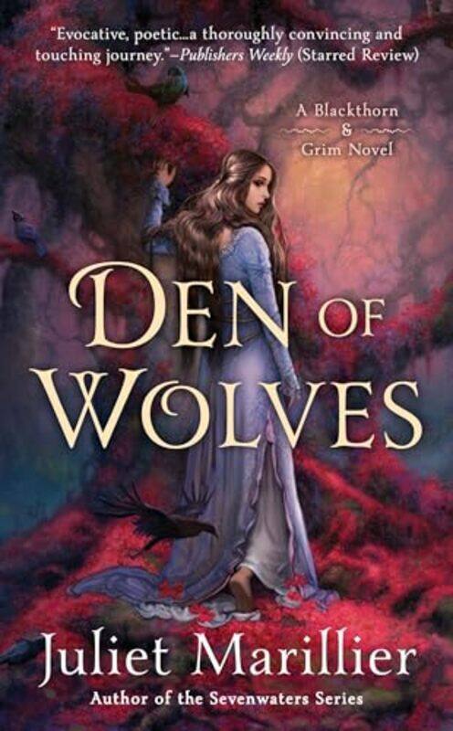 

Den Of Wolves By Marillier Juliet - Paperback