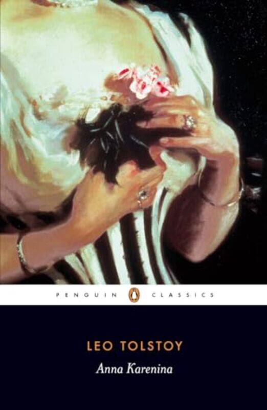 

Anna Karenina by Leo TolstoyLarissa VolokhonskyRichard Pevear-Paperback