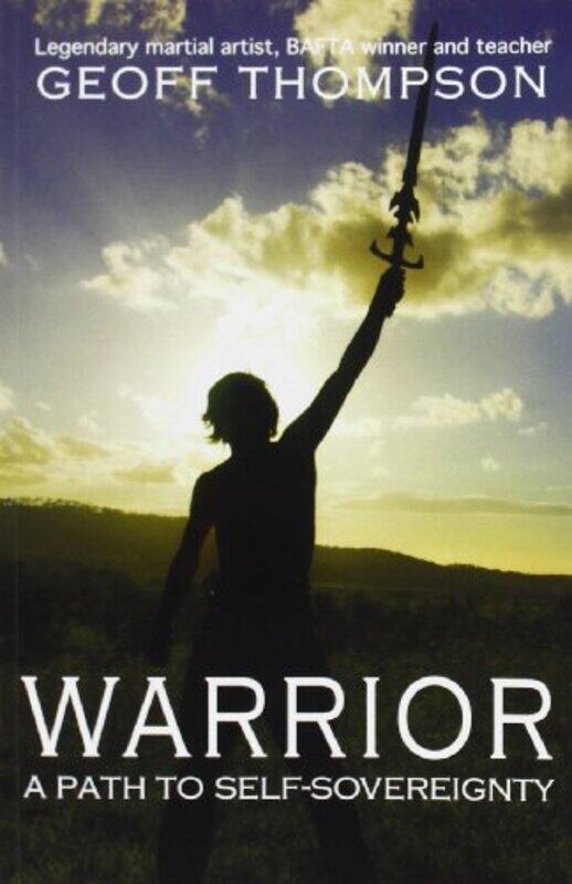 

Warrior by Geoff Thompson-Paperback