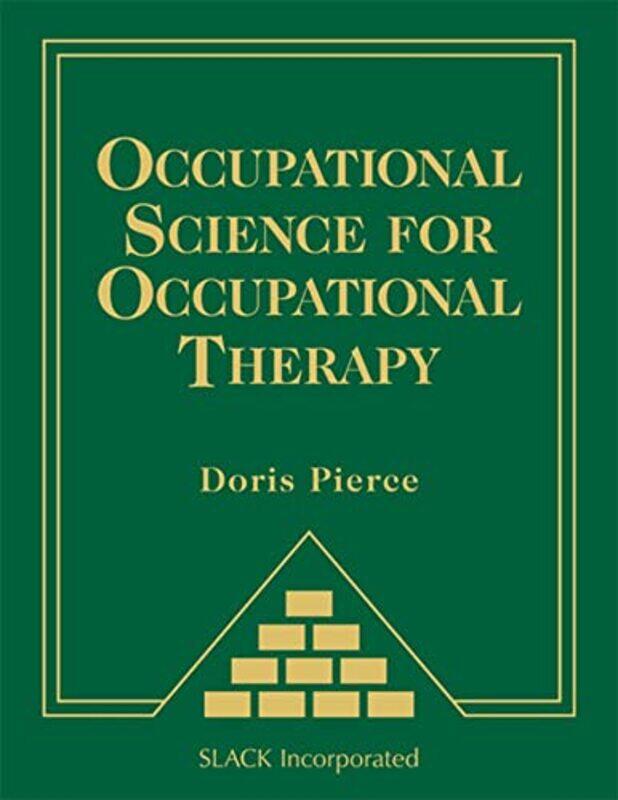 

Occupational Science for Occupational Therapy by Richard Chataway-Hardcover