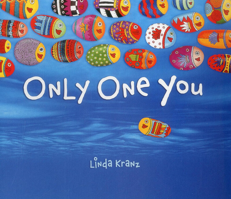 

Only One You, Board Book, By: Linda Kranz