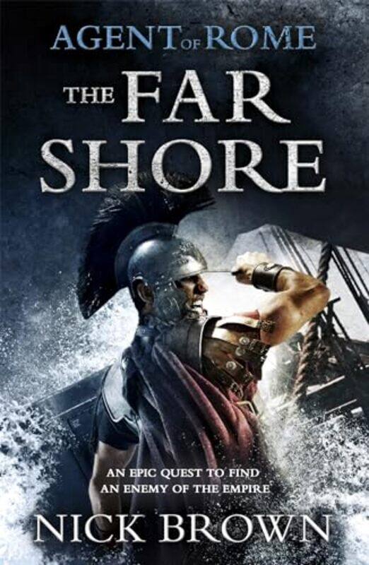 

The Far Shore by Nick Brown-Paperback