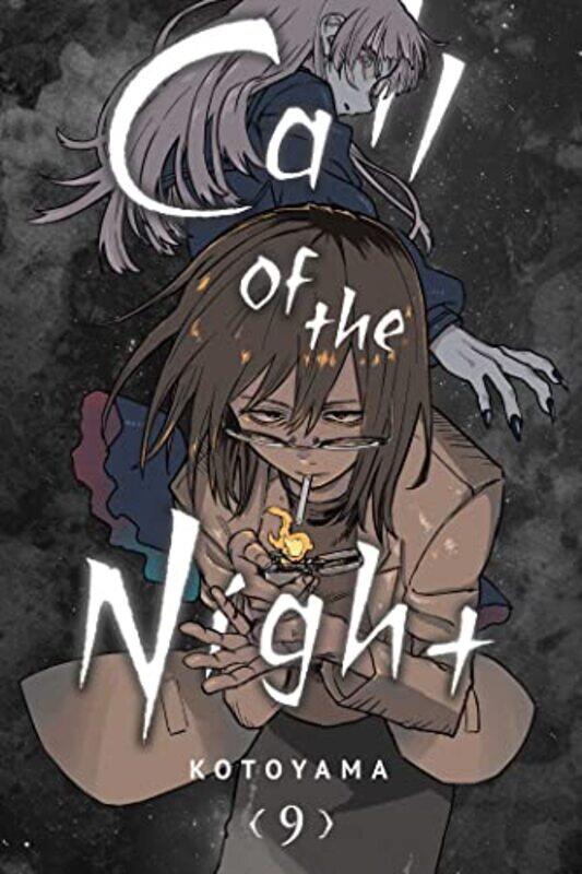 

Call of the Night Vol 9 by Kotoyama-Paperback