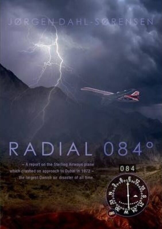 

Radial 084 Degrees,Paperback,ByJorgen Dahl-Sorensen