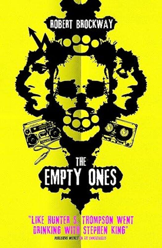

The Empty Ones by Robert Brockway-Paperback
