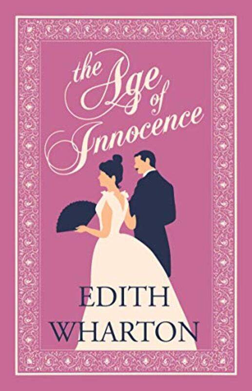 

The Age of Innocence by Edith Wharton-Paperback