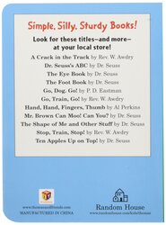 Thomas and Friends: My Red Railway Book Box (Thomas & Friends): Go, Train, Go!; Stop, Train, Stop!;, Board Book, By: Rev. W. Awdry