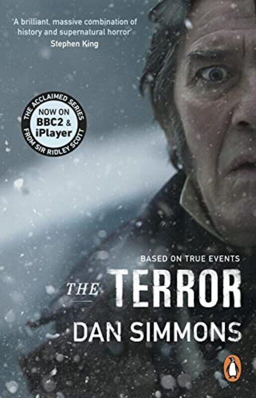 

The Terror The Novel That Inspired The Chilling Bbc Series By Simmons, Dan -Paperback