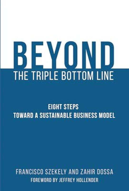 

Beyond the Triple Bottom Line by Matthew Holly House Vet Hospital UK RendleJo LagoLearn Hinde-Hardcover