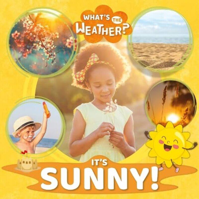 

Its Sunny by William Anthony-Paperback