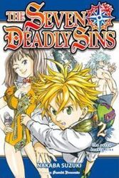 The Seven Deadly Sins 2,Paperback,By :Suzuki, Nakaba