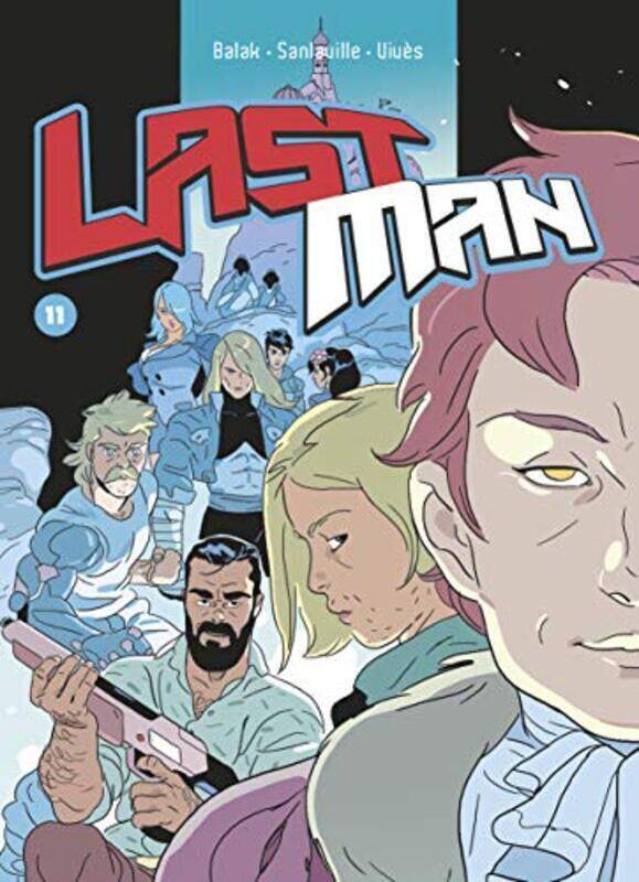 

LASTMAN - T11 - LASTMAN,Paperback,By:BALAK/VIVES