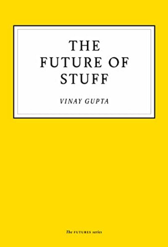 

The Future of Stuff by Martin Ellis-Paperback