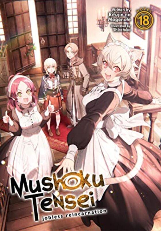 

Mushoku Tensei Ln V18 By V18 - Paperback