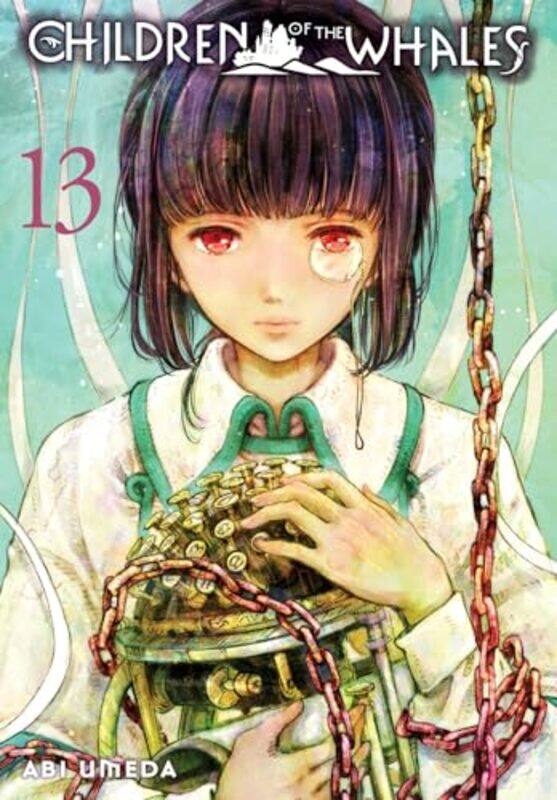 

Children of the Whales Vol 13 by Abi Umeda-Paperback