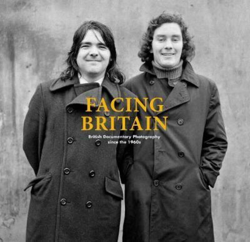 

Facing Britain,Paperback,ByRalph Goertz