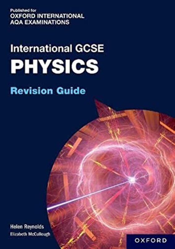 

OxfordAQA International GCSE Physics Revision Guide by Leonardo Acerbi-Paperback