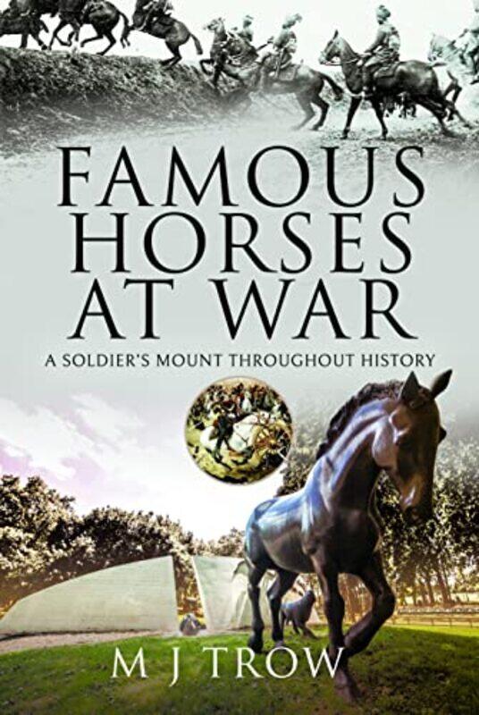

Famous Horses at War by Muna SabbaghGillian Korgaonkar-Hardcover