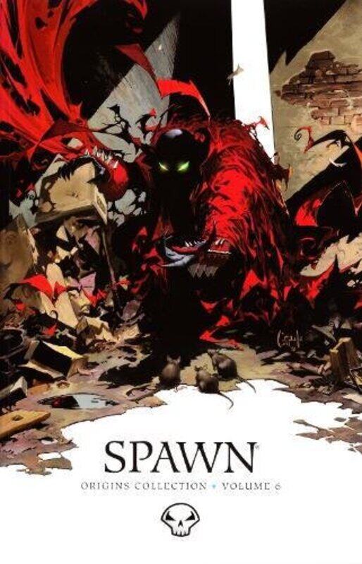 

Spawn: Origins Volume 6,Paperback,By:Todd McFarlane