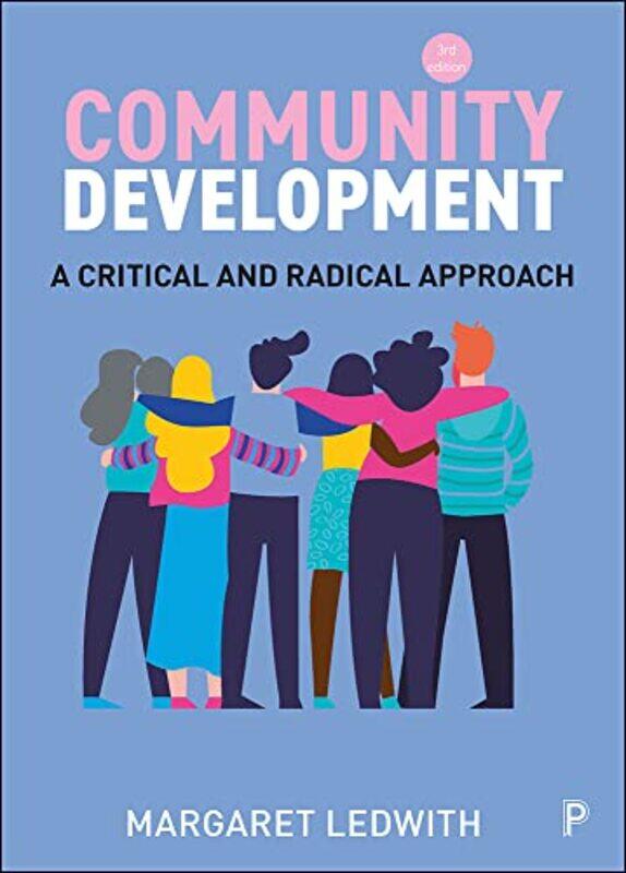 

Community Development by Margaret Ledwith-Paperback