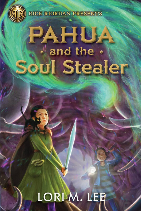 

Pahua and the Soul Stealer, Paperback Book, By: Lori M. Lee