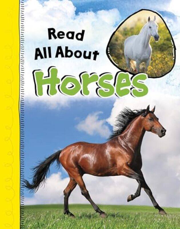 

Read All About Horses by James McKellar-Paperback