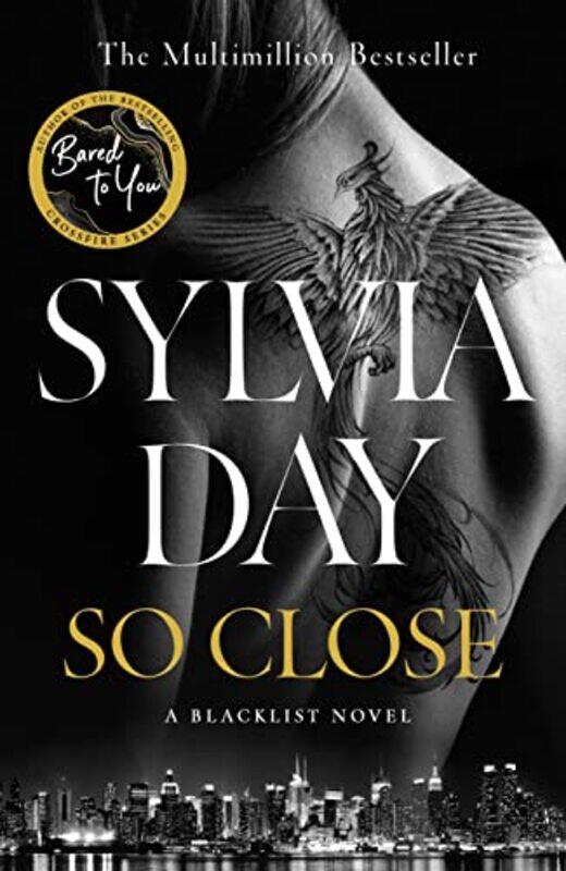 

So Close by Sylvia Day-Hardcover