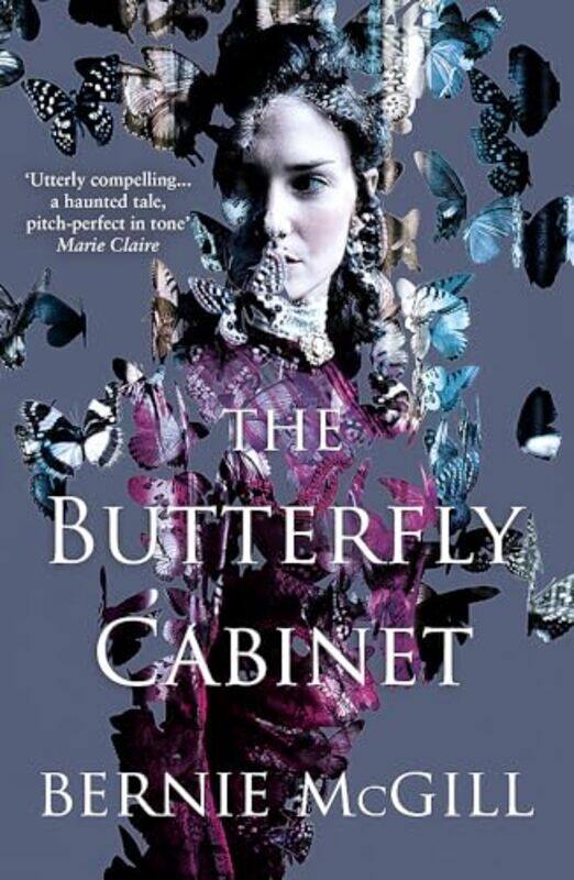 

The Butterfly Cabinet by Bernie McGill-Paperback