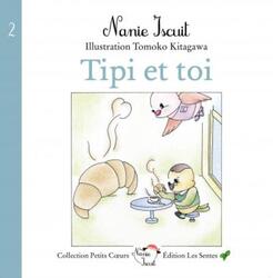 Tipi et Toi.paperback,By :Nanie Iscuit
