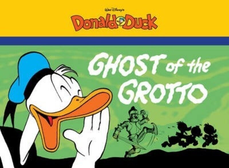 

Walt Disney's Donald Duck: Ghost of the Grotto.paperback,By :Barks, Carl