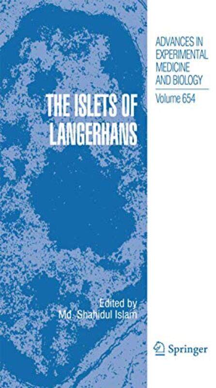 

The Islets of Langerhans by Md Shahidul Islam-Paperback