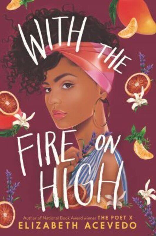 

With the Fire on High.Hardcover,By :Acevedo, Elizabeth