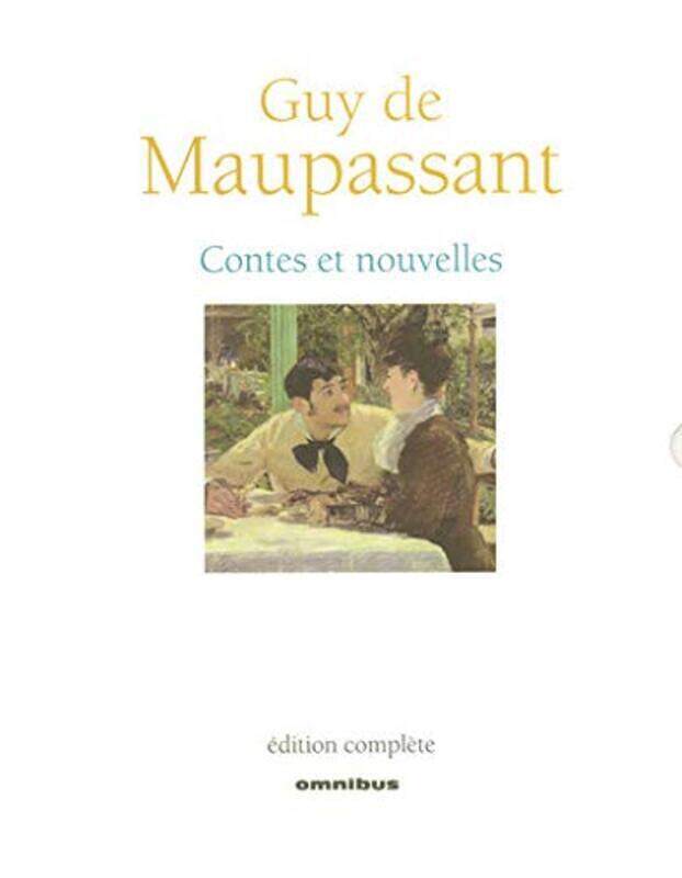 

Maupassant Contes et Nouvelles,Paperback,By:Maupassant Guy de