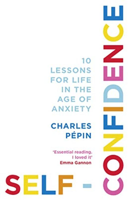 

SelfConfidence by Charles Pepin-Paperback