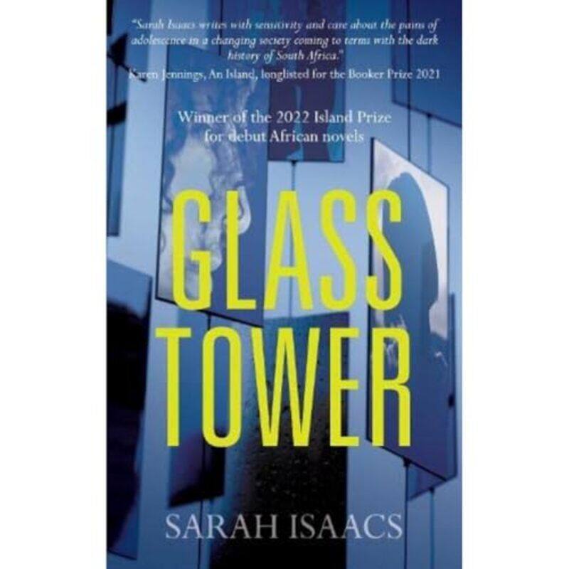 

Glass Tower by Sarah Isaacs-Paperback