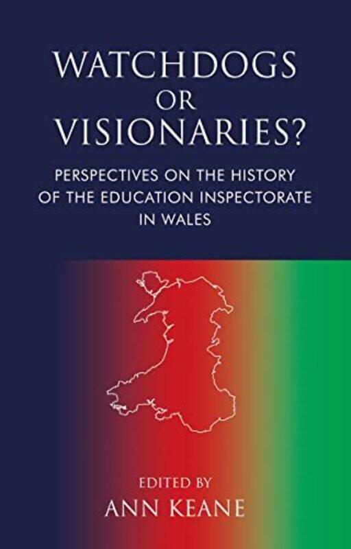 

Watchdogs or Visionaries by Ann Keane-Paperback