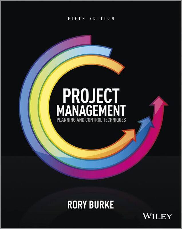 

Project Management by Rory Promatec International Burke-Paperback