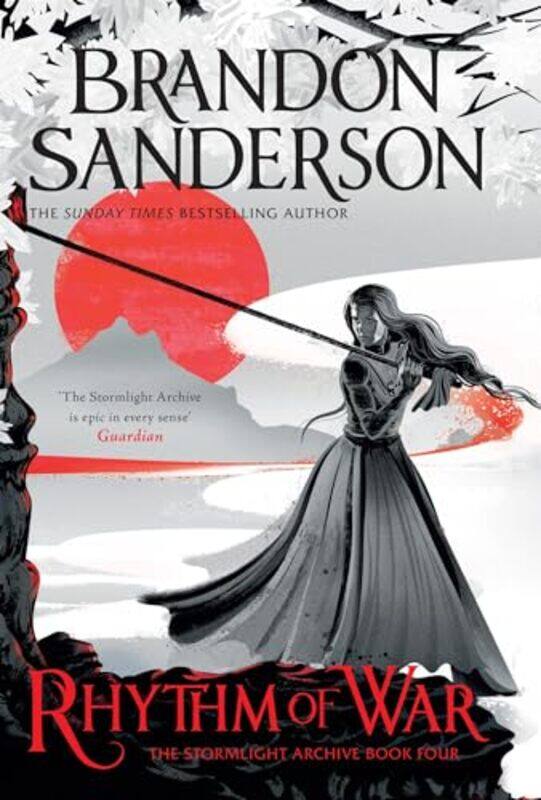 

Rhythm of War by Brandon Sanderson-Paperback