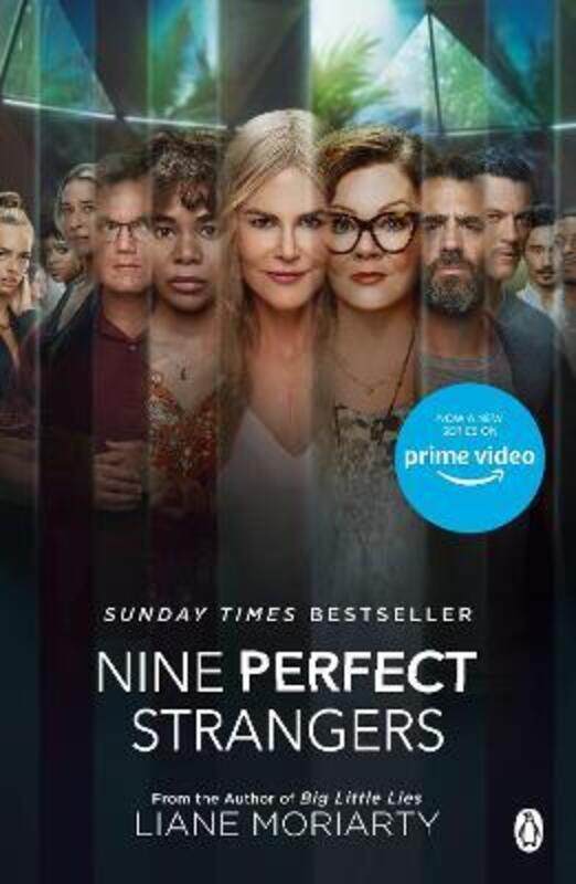 

Nine Perfect Strangers: The No 1 bestseller now a major Amazon Prime series.paperback,By :Moriarty, Liane