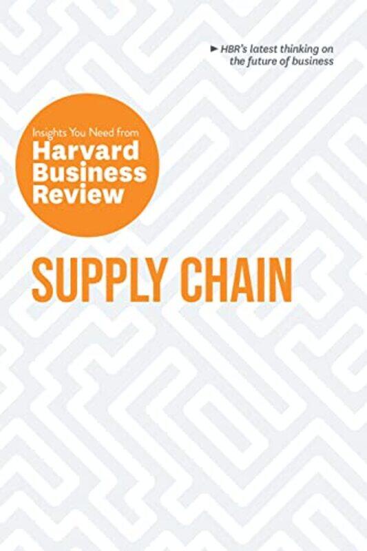 

Supply Chain by Orange Hippo-Paperback