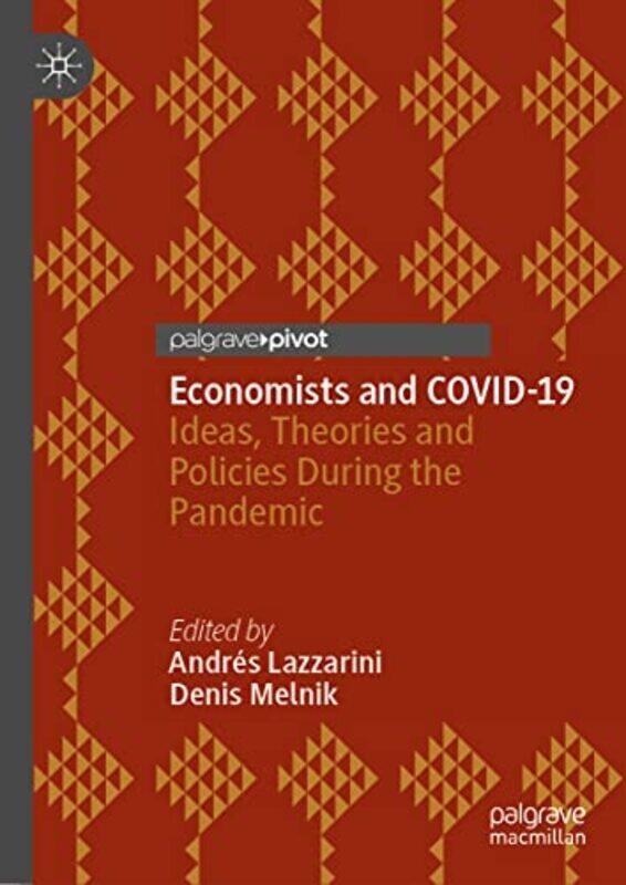

Economists and COVID19 by Cambridge School Classics Project-Hardcover