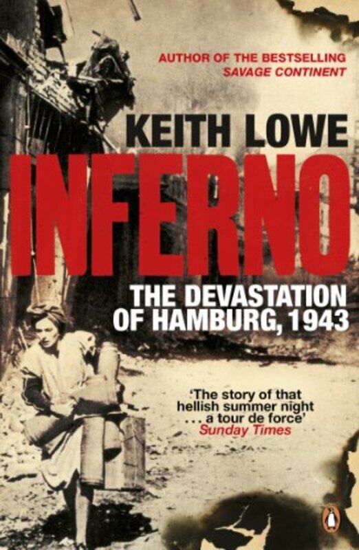 

Inferno by Keith Lowe-Paperback