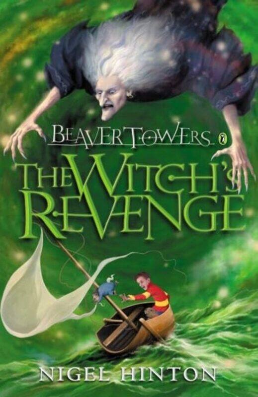 

Beaver Towers The Witchs Revenge by Nigel Hinton-Paperback