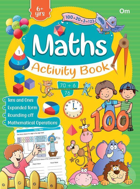 

Jumbo Smart Scholars Maths Workbook