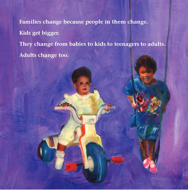 Families Change: A Book for Children Experiencing Termination of Parental Rights (Kids Are Important), Paperback Book, By: Julie Nelson, Mary Gallagher