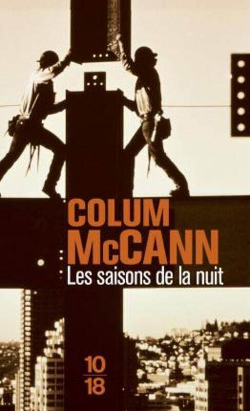 

Les Saisons de la nuit.paperback,By :Colum McCann