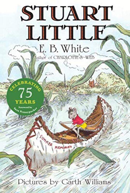

Stuart Little By White Eb - Paperback